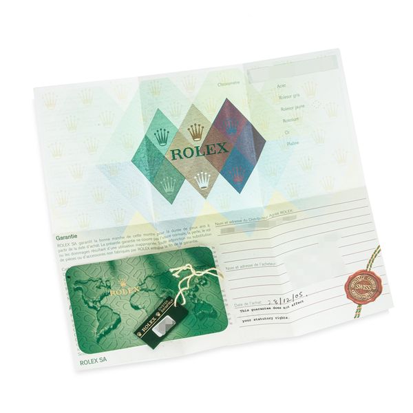 Rolex Datejust 116233